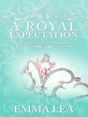 cover image of A Royal Expectation